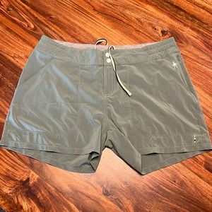 Smartwool Womens Merino shorts size Large